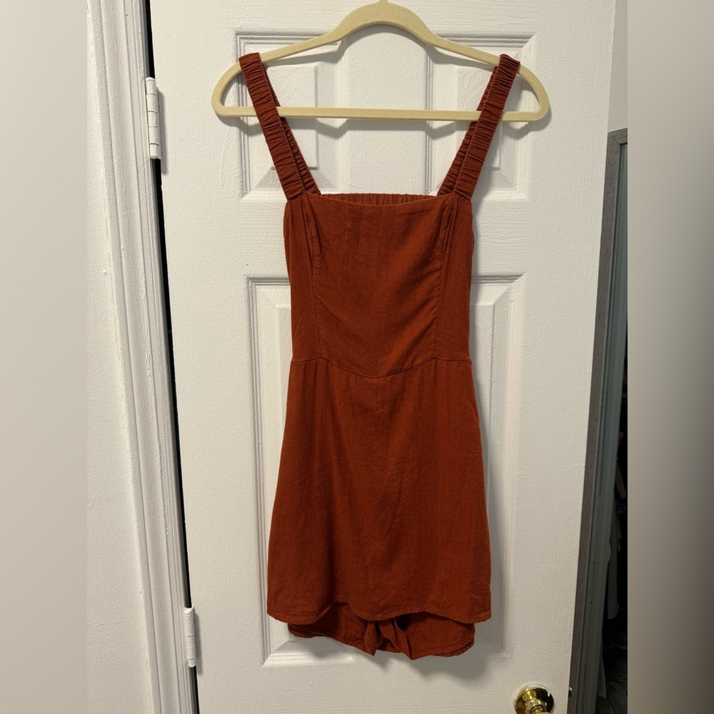 Abercrombie & fitch dress